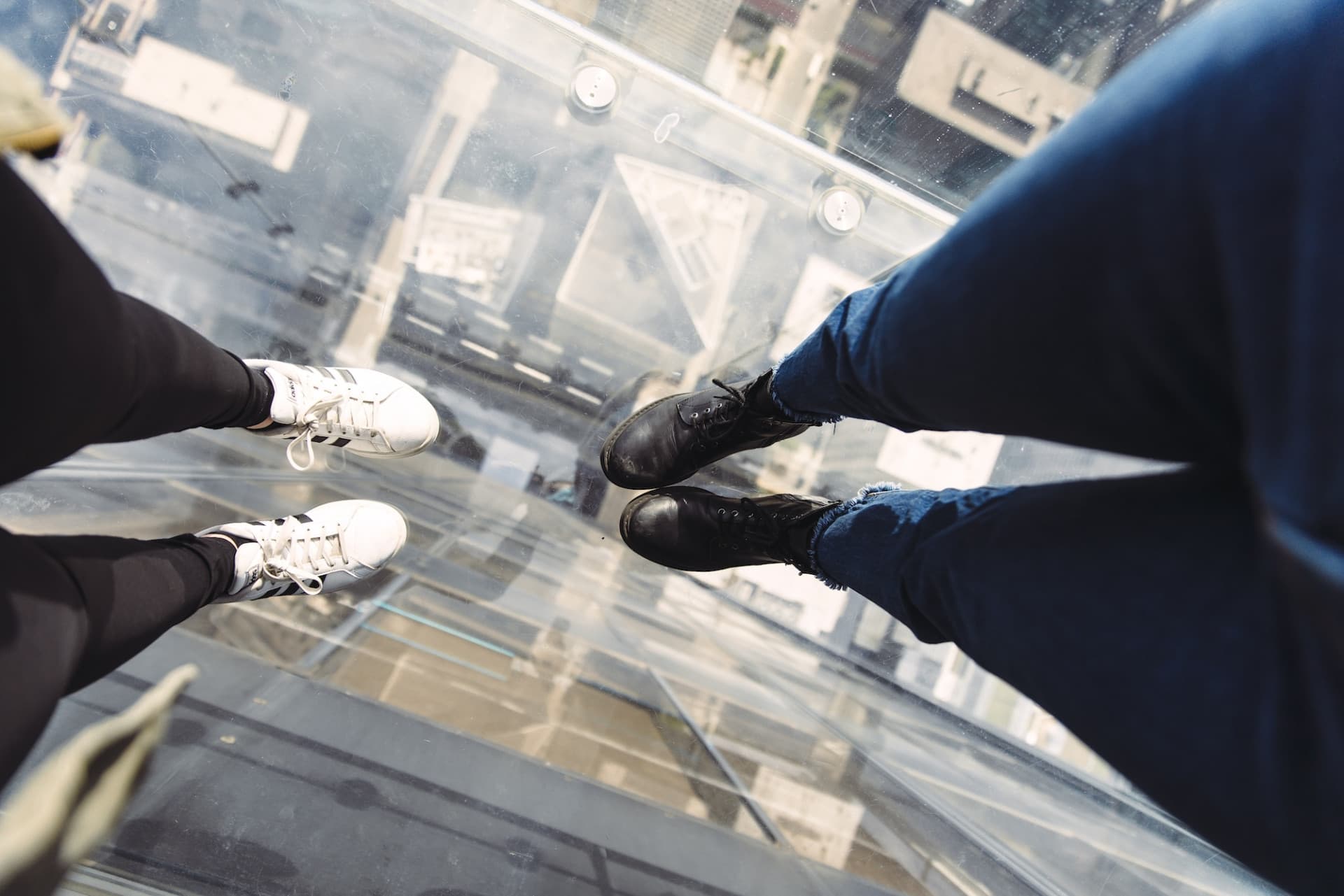 Skydeck Chicago and The Ledge Ticket - image 6