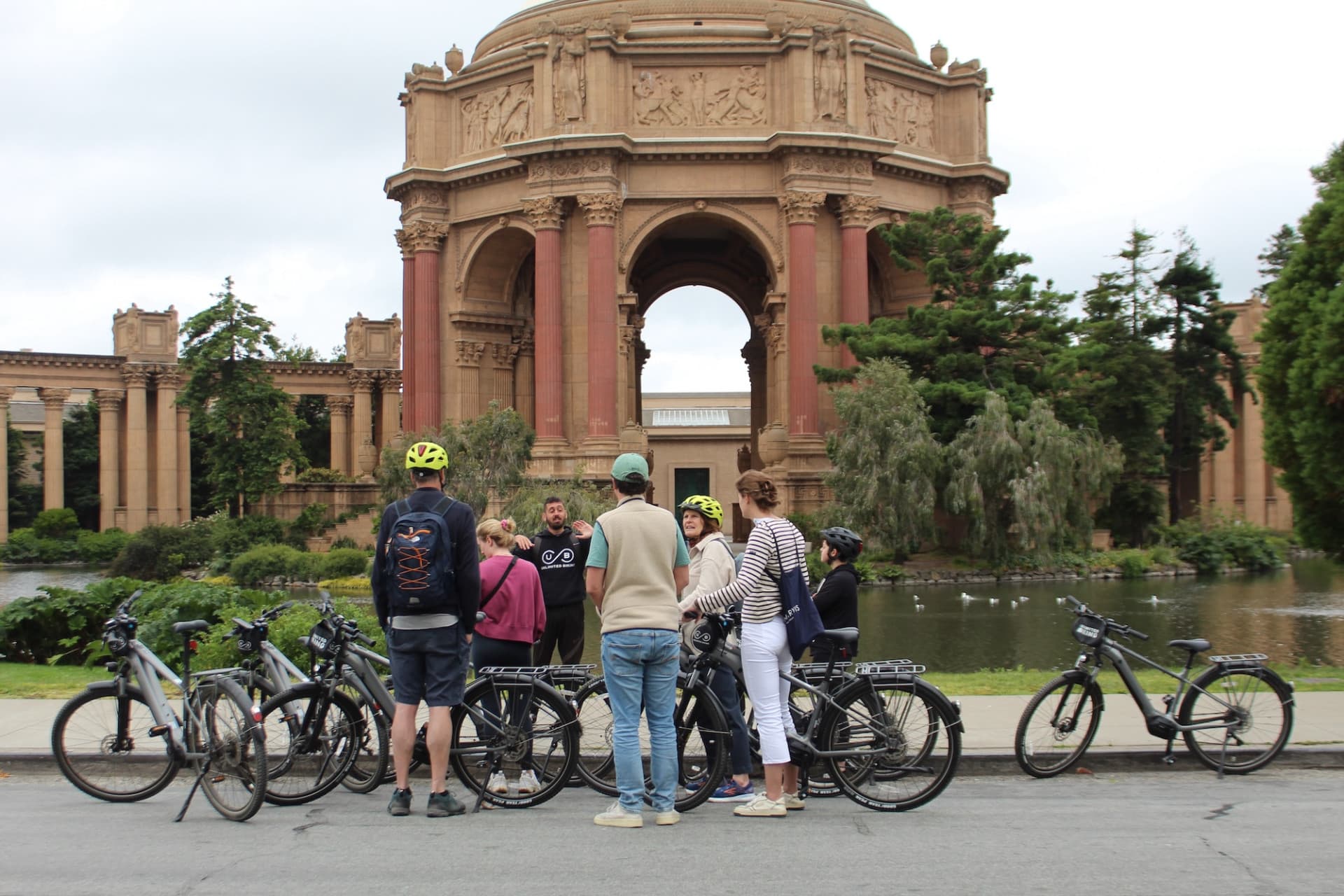 Best of San Francisco Guided eBike Tour - image 6