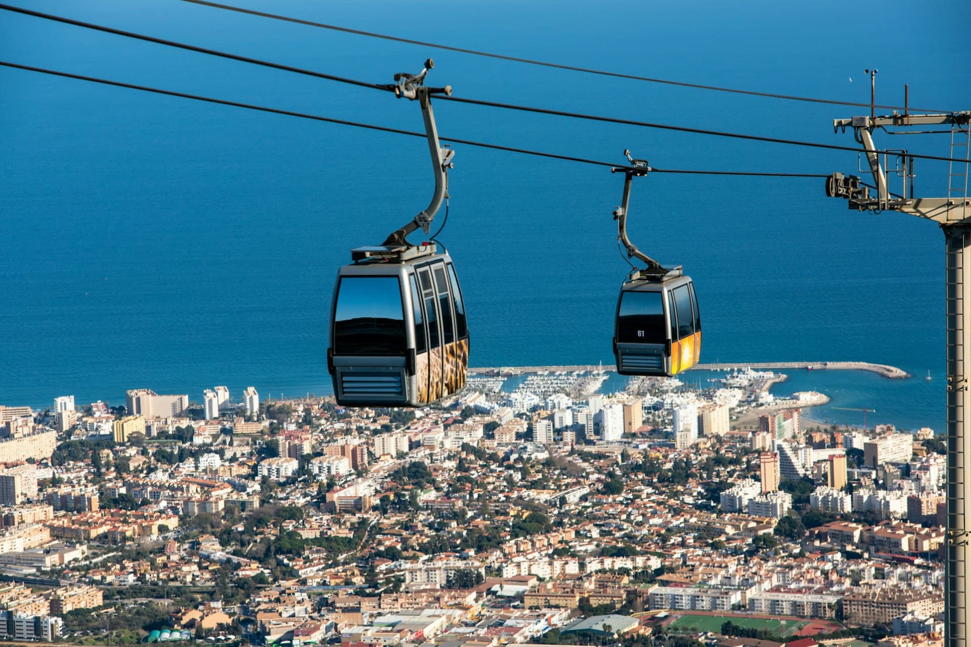 Teleférico Benalmádena Ticket - image 3