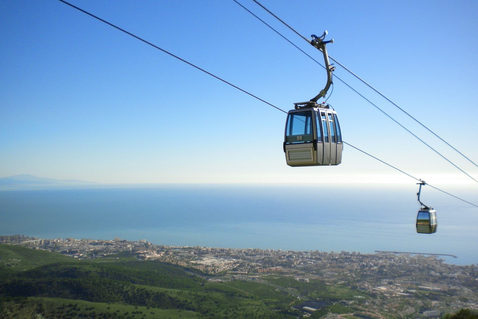 Teleférico Benalmádena Ticket - image 5