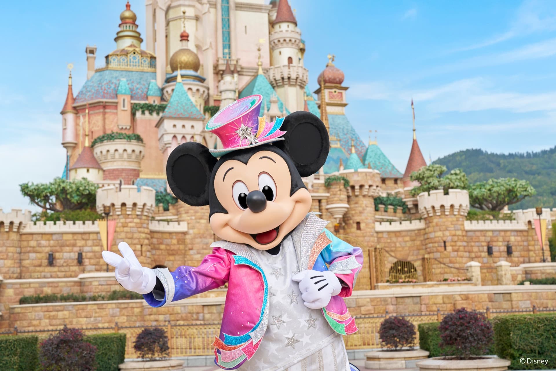 Hong Kong Disneyland Park Ticket - image 11