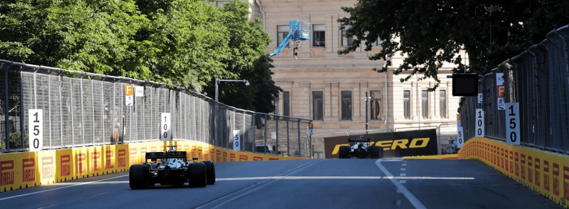 Formula 1 Azerbaijan Grand Prix 2026 (24 - 26 September) - image 8