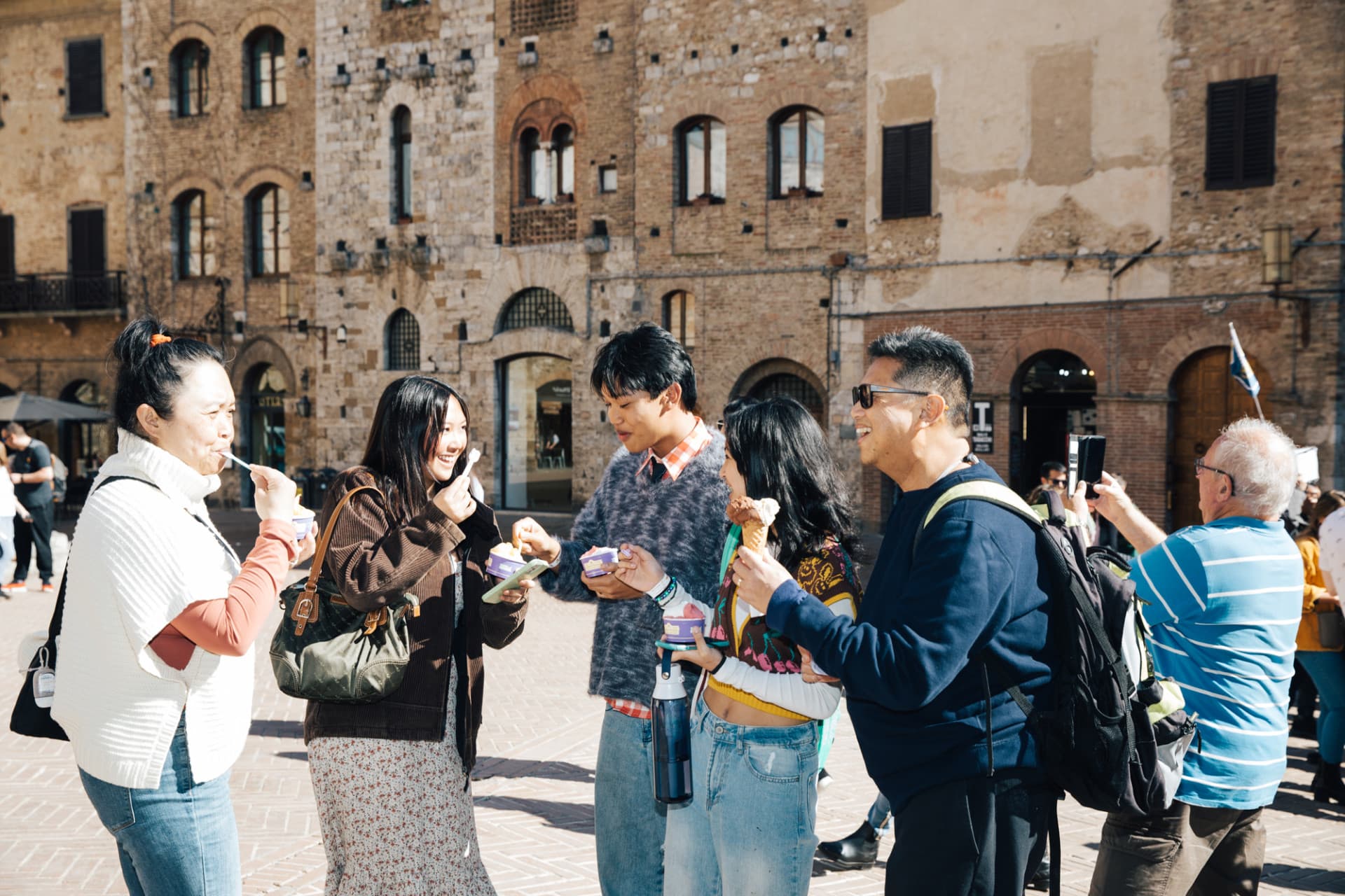 Tour de día completo por la Toscana desde Florencia: Pisa, Chianti, San Gimignano, Siena - imagen 9