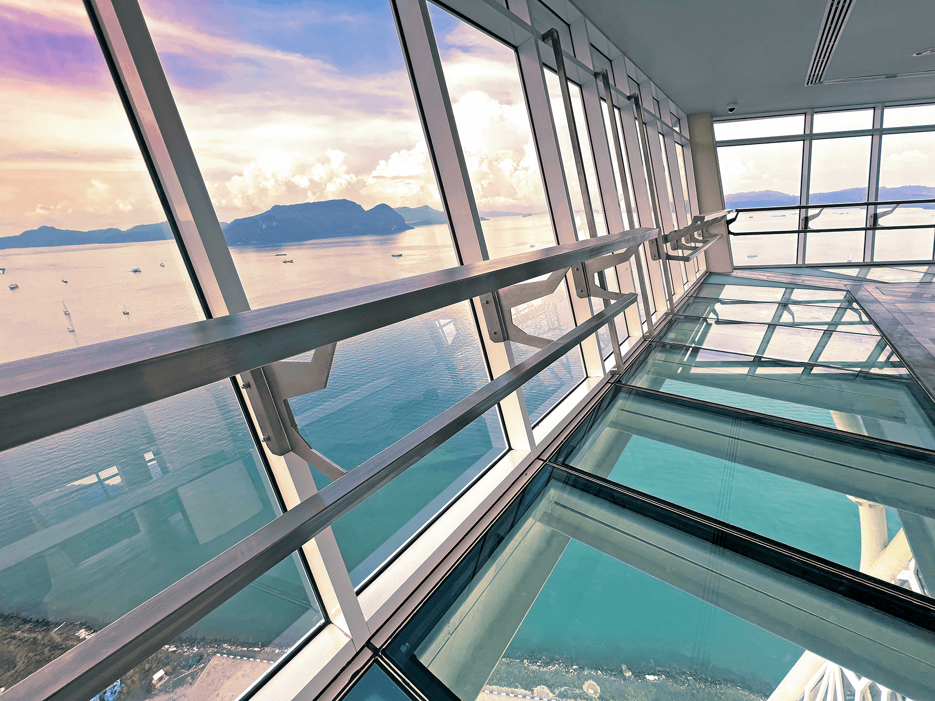 Maha Tower Langkawi Observation Deck - image 3