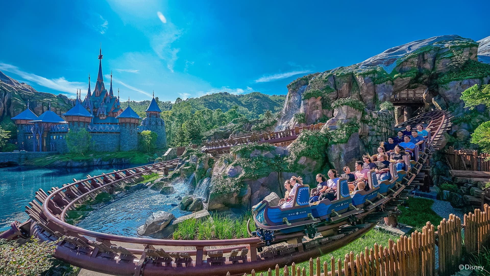 Hong Kong Disneyland Park Ticket - image 17