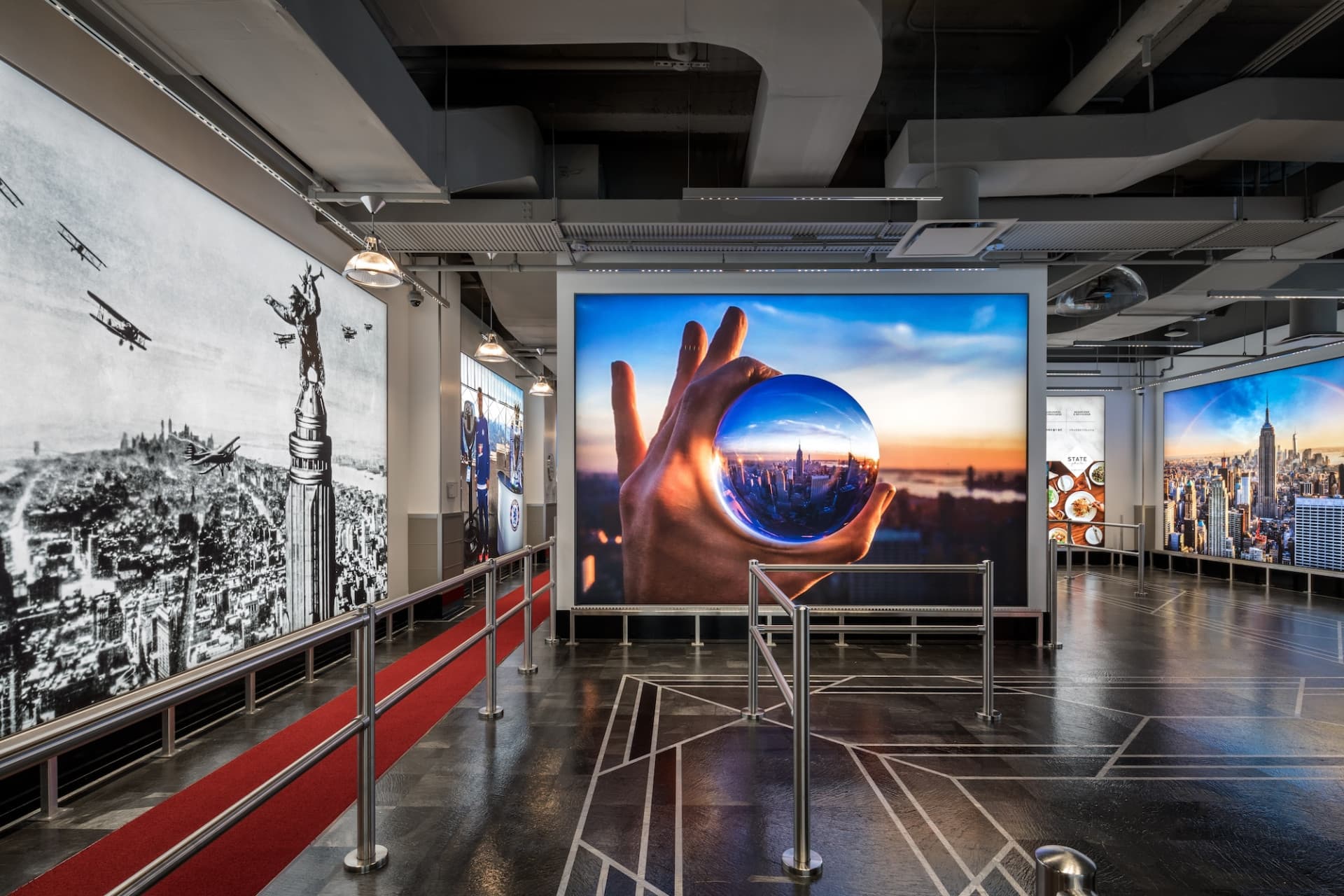 Entrada al Empire State Building - imagen 12