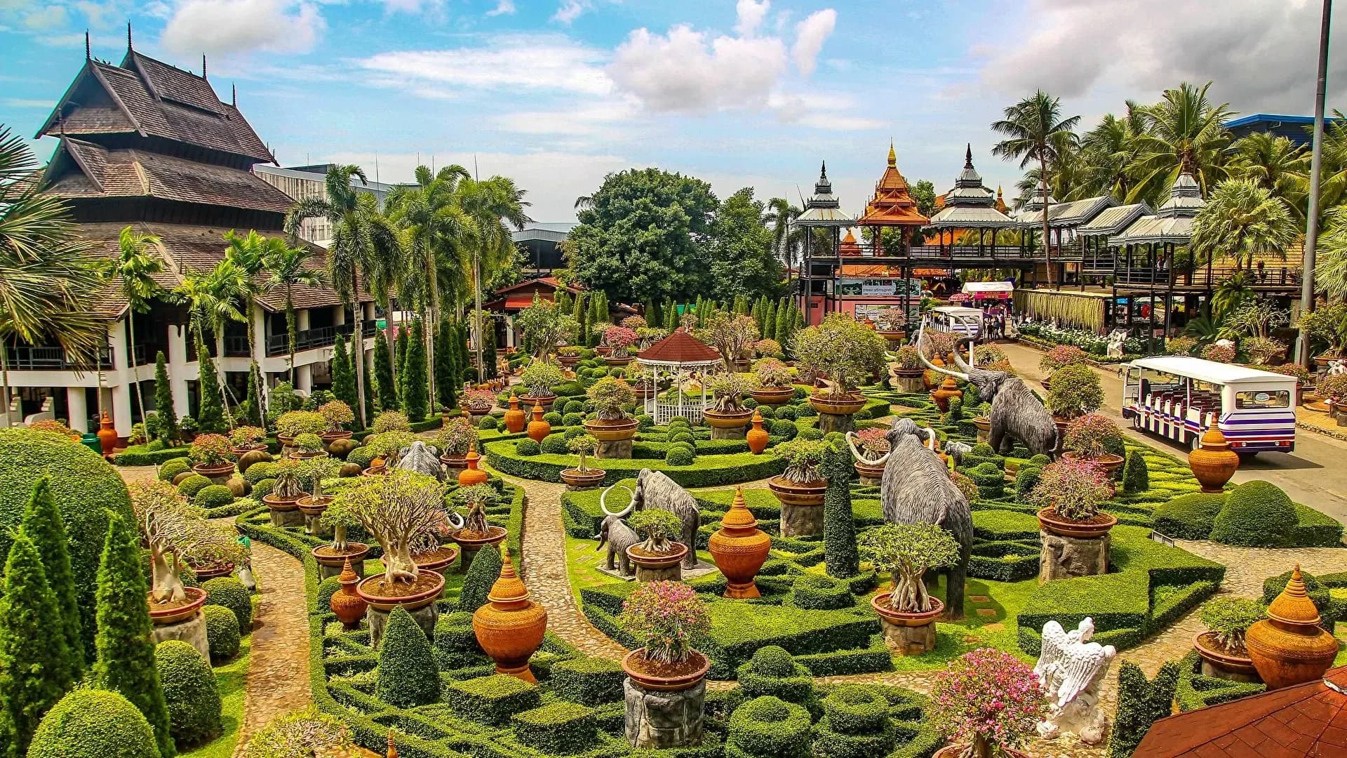 Nong Nooch Tropical Garden Ticket - image 14