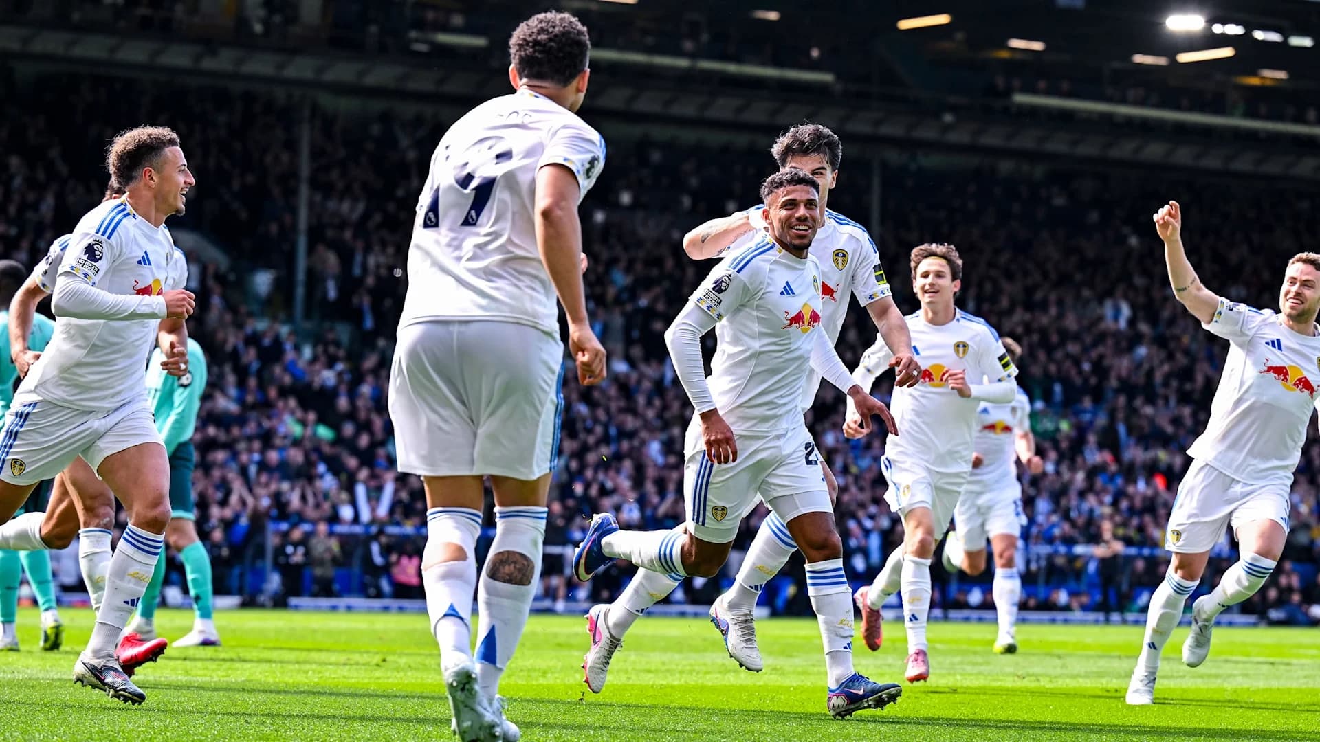 Premier League Football - Leeds United FC Match Ticket at Elland Road Stadium - main image