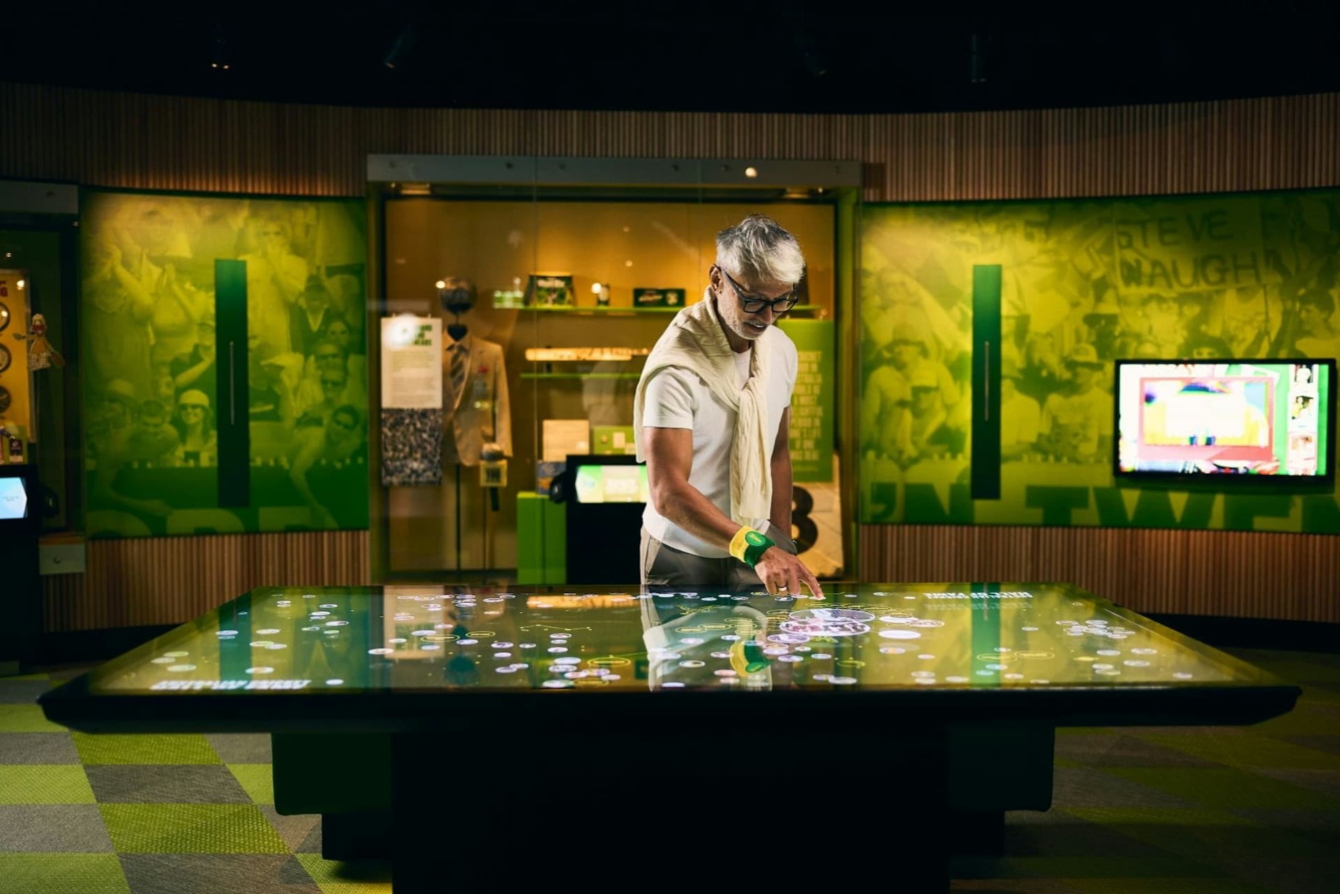 Melbourne Cricket Ground (MCG) Tour with Optional Museum Ticket - main image