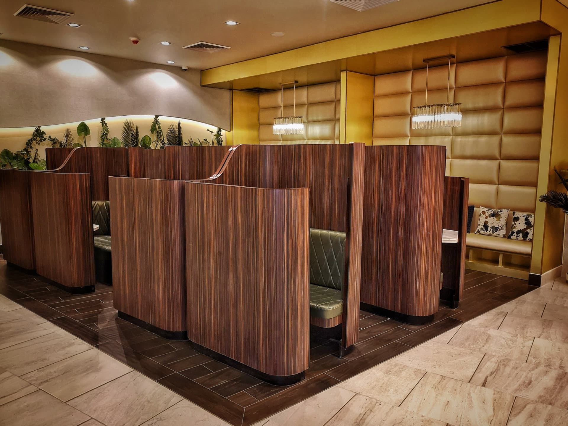MERA Business Lounge - Cancun International Airport - imagen 16