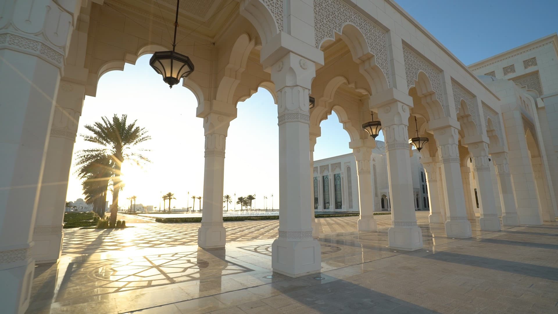 Qasr Al Watan Ticket - image 2