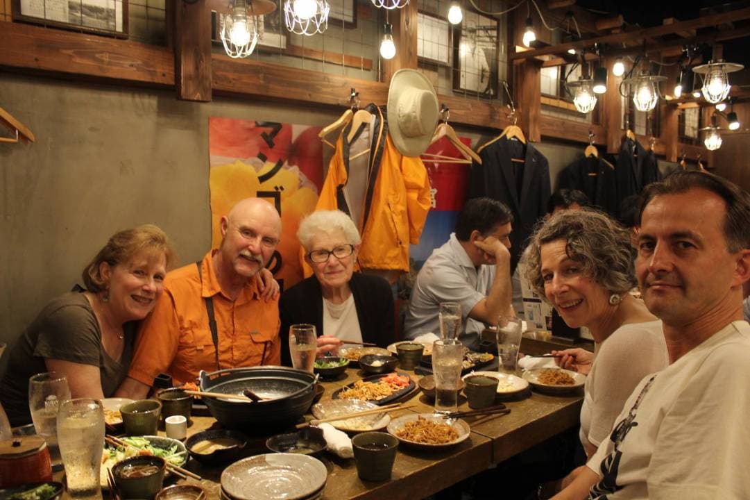 Shibuya Walking Food Tour - image 3
