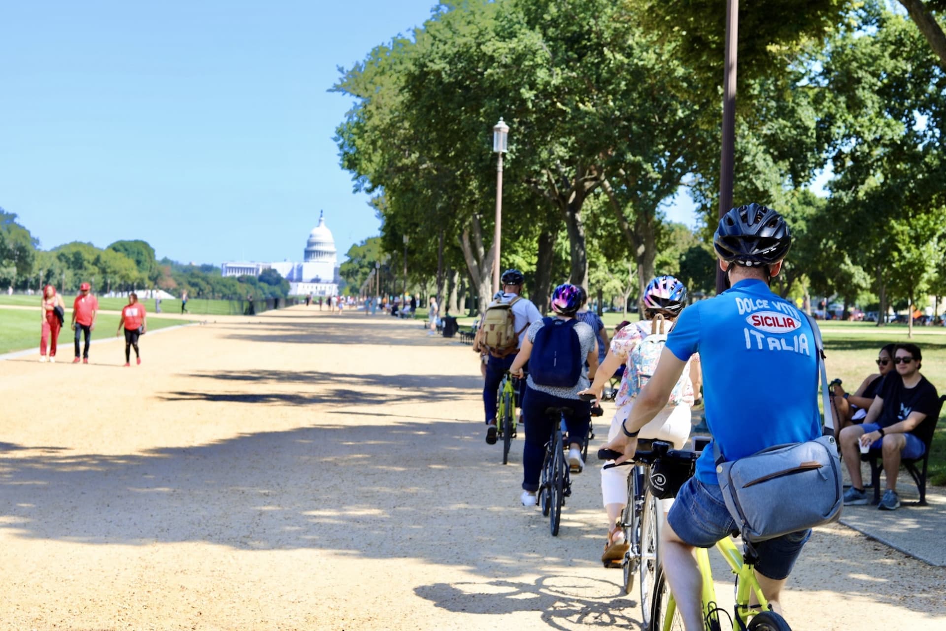 Washington DC Bike Rental at National Mall - image 9
