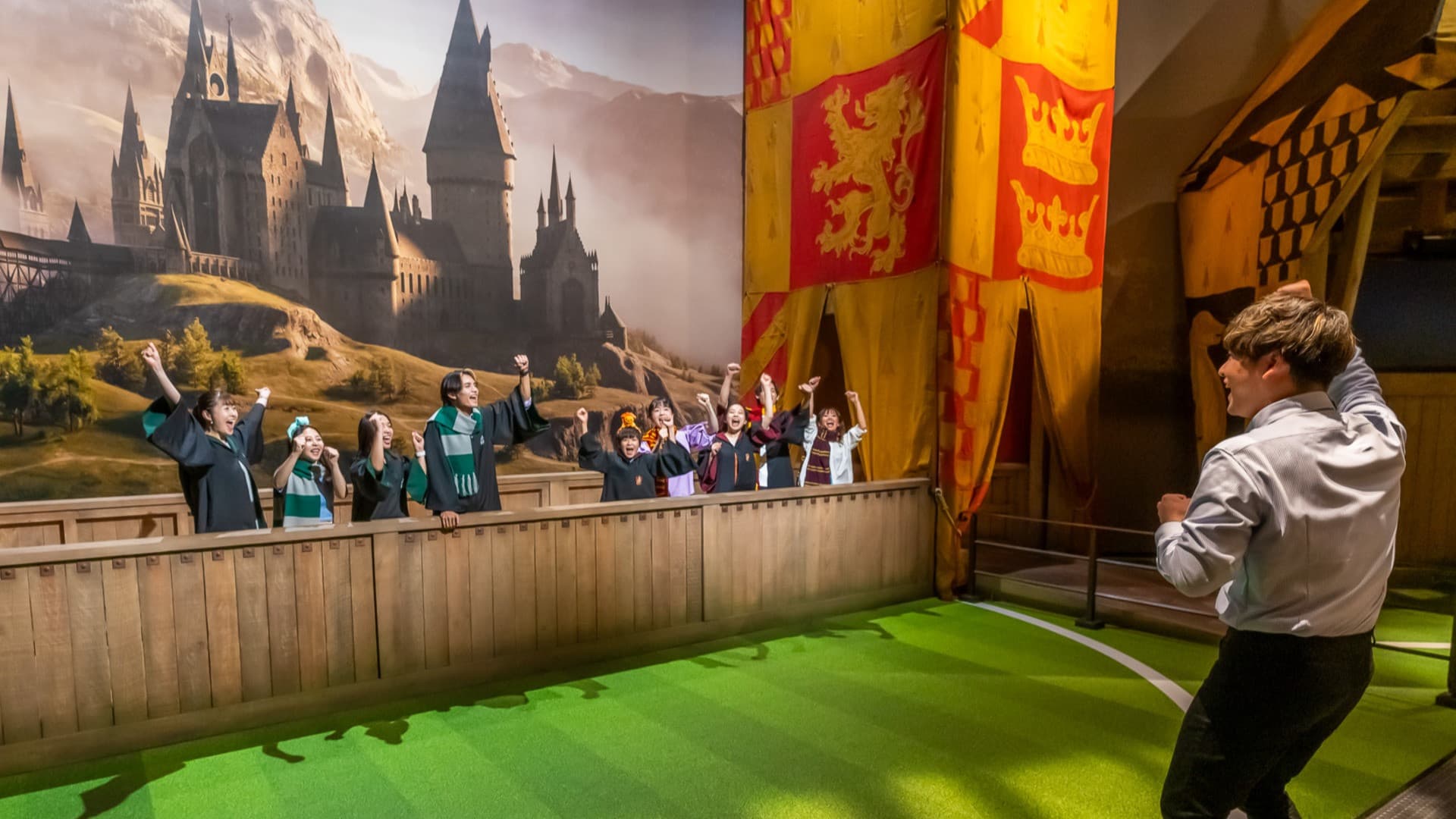 Warner Bros. Studio Tour Tokyo - The Making of Harry Potter - image 4