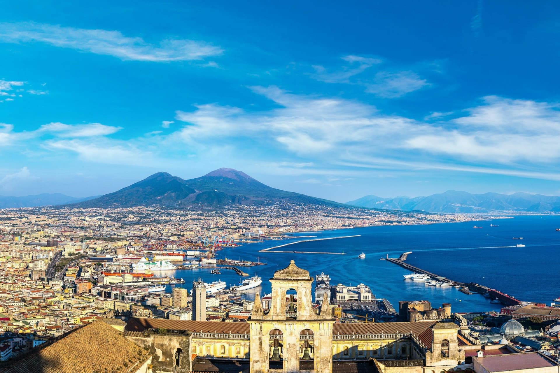 Mount Vesuvius: Vesuvio Park Entry + Roundtrip from Ercolano - image 3