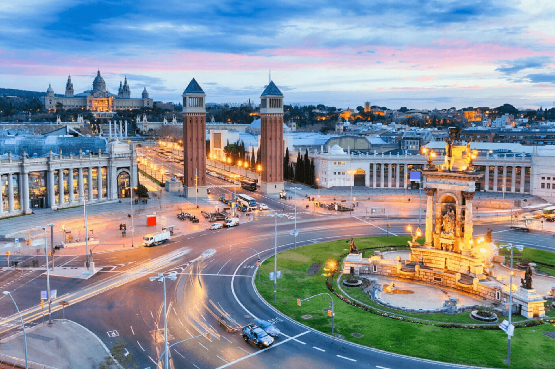 Barcelona Self-Guided Audio Tour: Sagrada Familia, Park Guell, Casa Batllo - imagen principal