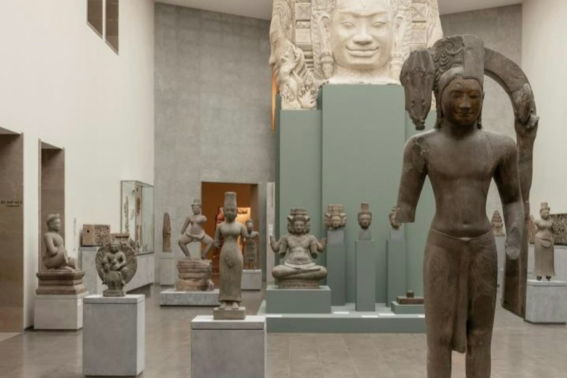 Musee National des Arts Asiatiques Guimet: Entrada - imagen 3