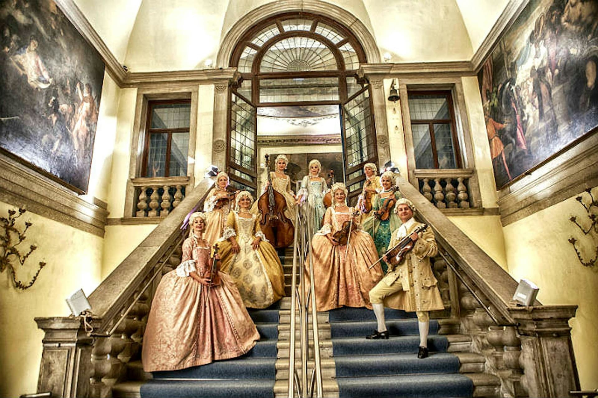 Venecia: entrada para el concierto "Las cuatro estaciones" de Vivaldi por I Musici Veneziani - imagen 5