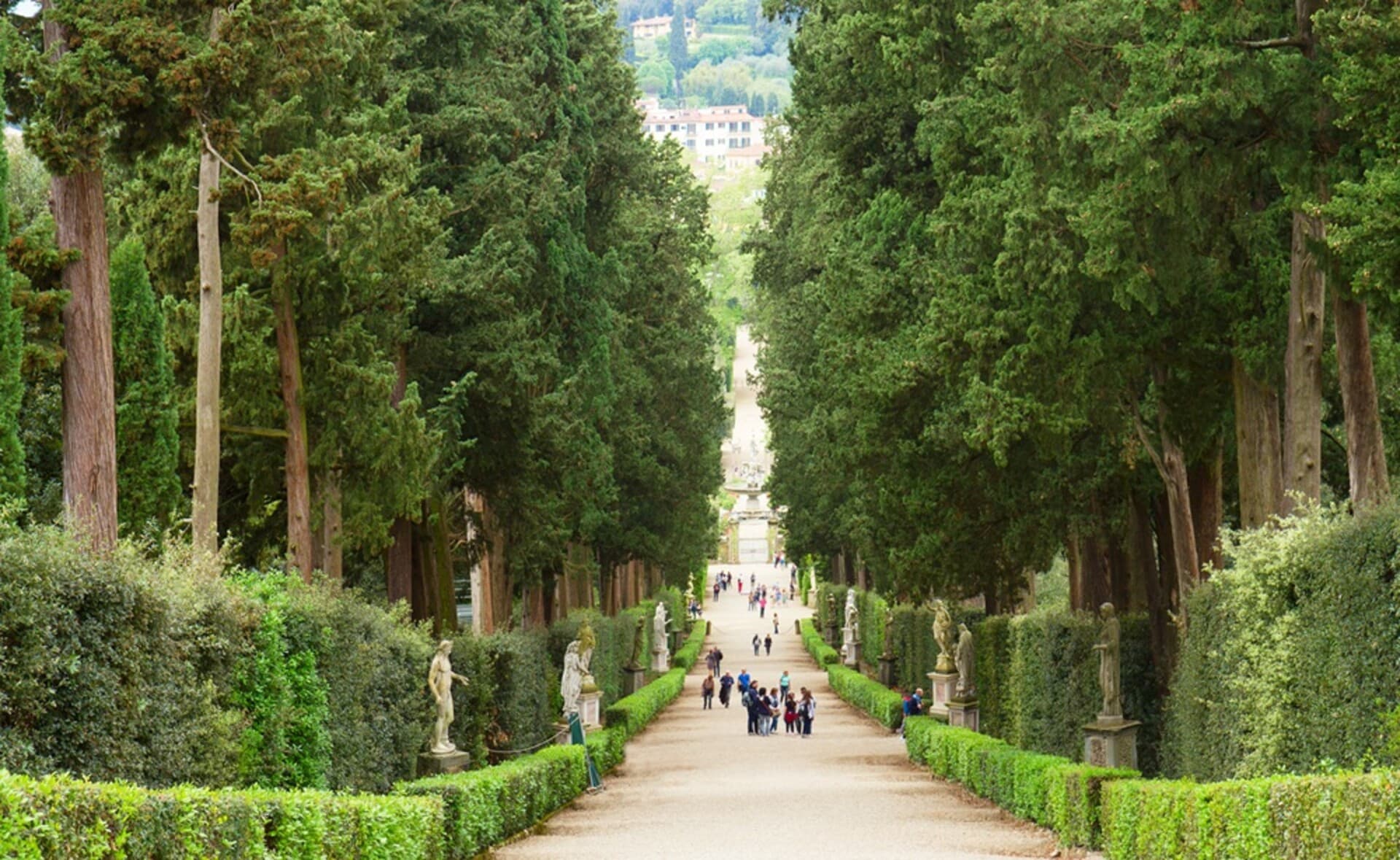 Boboli Gardens Tour with English-Speaking Guide & Skip-the-Line Entry - image 5