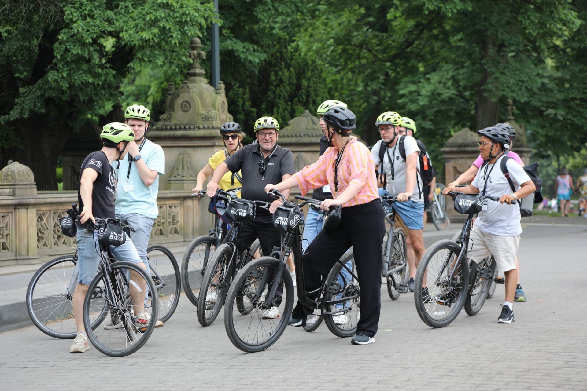 New York City Central Park Guided Bike Tour - image 16