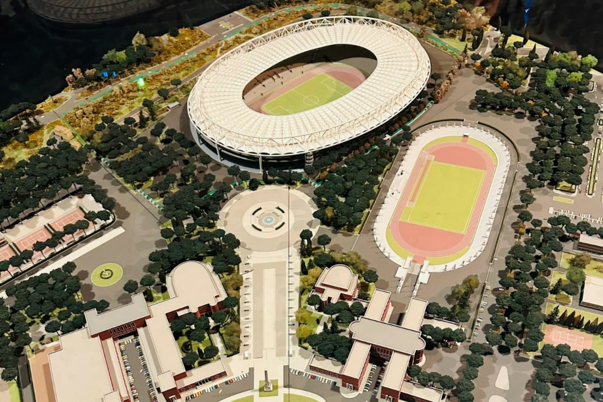 Entrada para tour guiado por el Estadio Olímpico - imagen 4