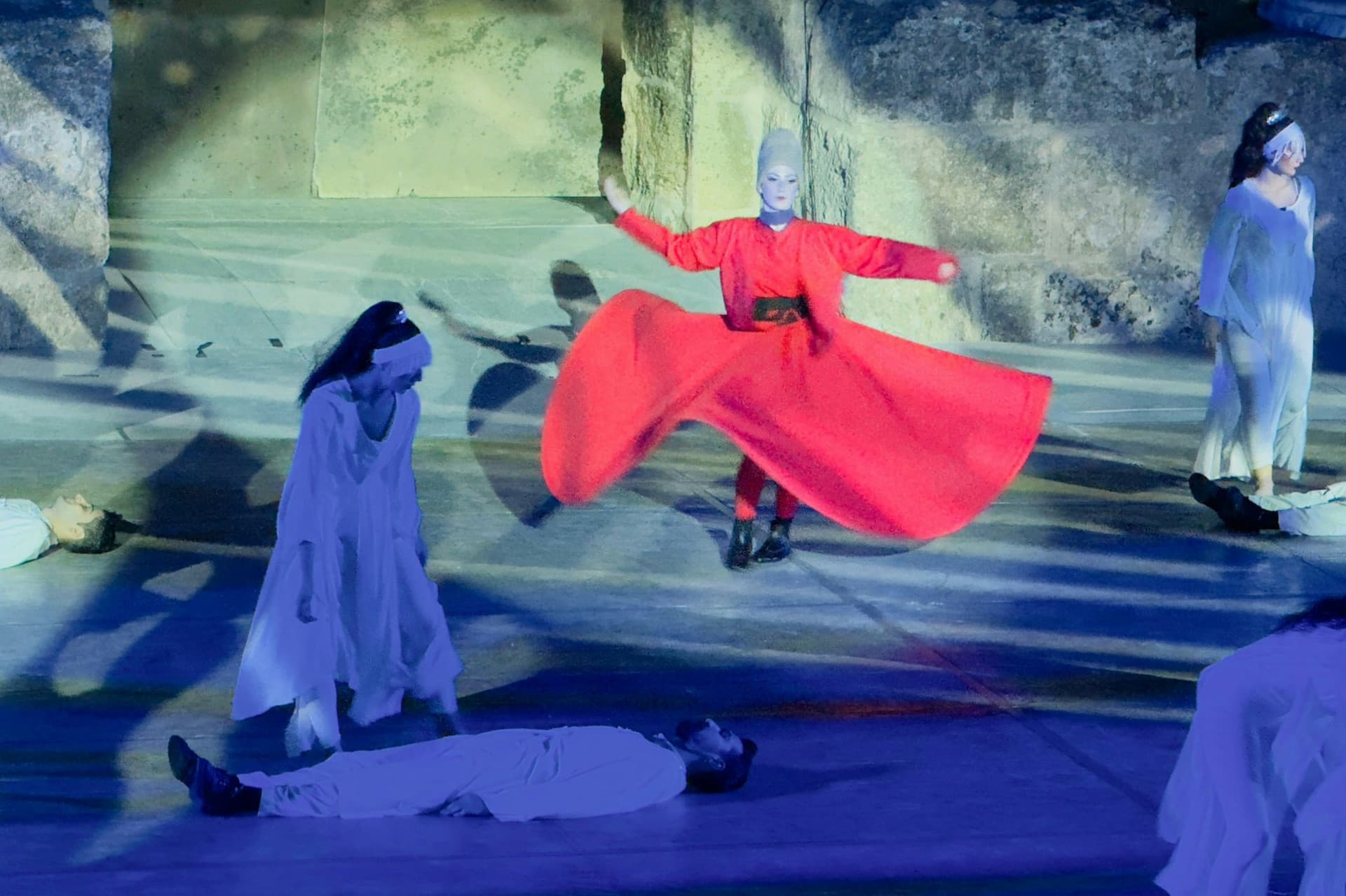 Teatro Aspendos: Entrada para el espectáculo de danza Fire of Anatolia - imagen 5
