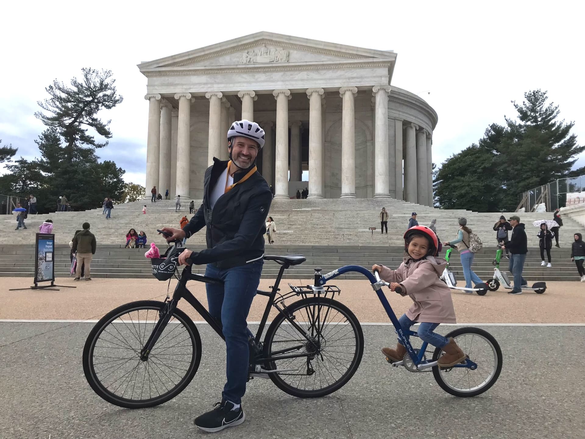 Washington DC Bike Rental at National Mall - image 3