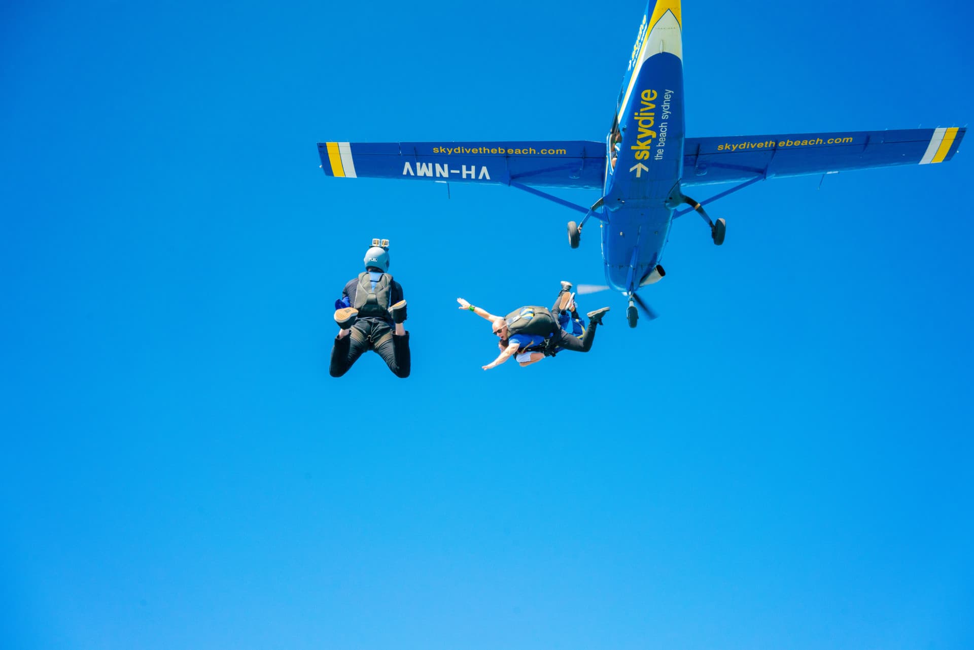 Tandem Skydiving Experience Byron Bay - imagen 4