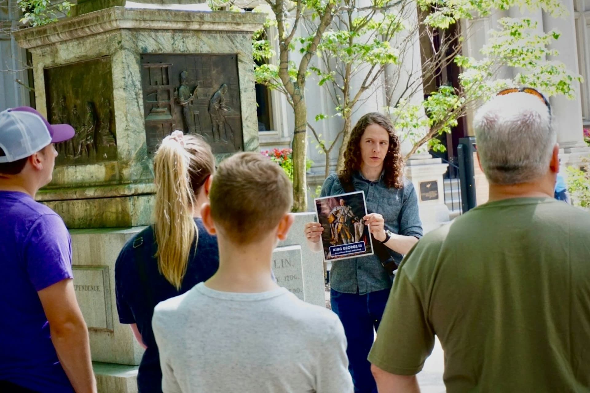 Boston: Freedom Trail History Small Group Walking Tour - image 13