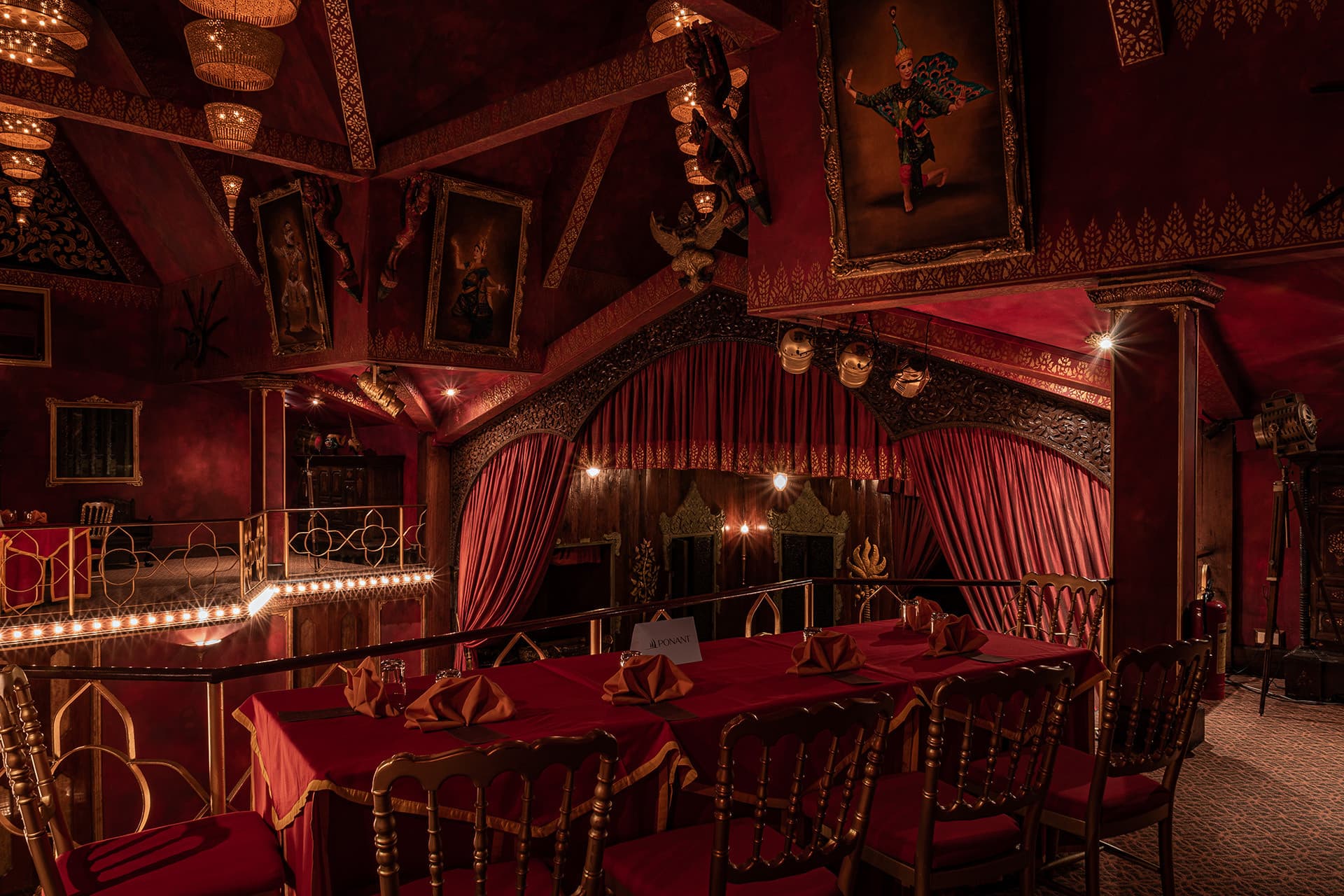 캄보디아 씨엠립 압사라 극장 공연 (저녁 식사 포함)  - 이미지 8