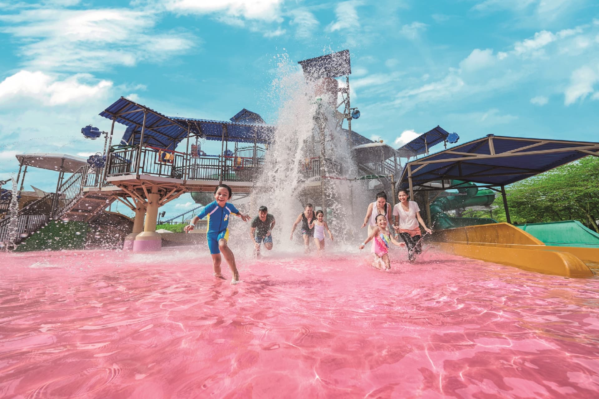 Entrada para Adventure Waterpark Desaru Coast - imagen 3