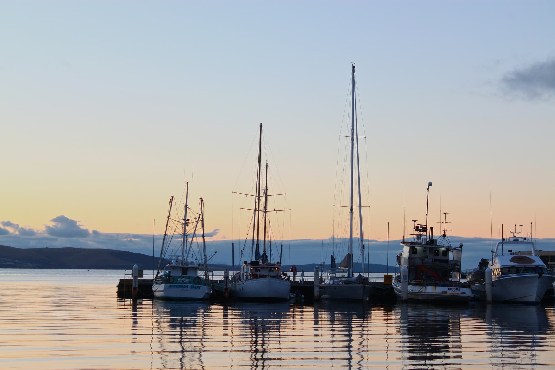 Sullivan's Cove and Hobart City Tour - 대표 이미지