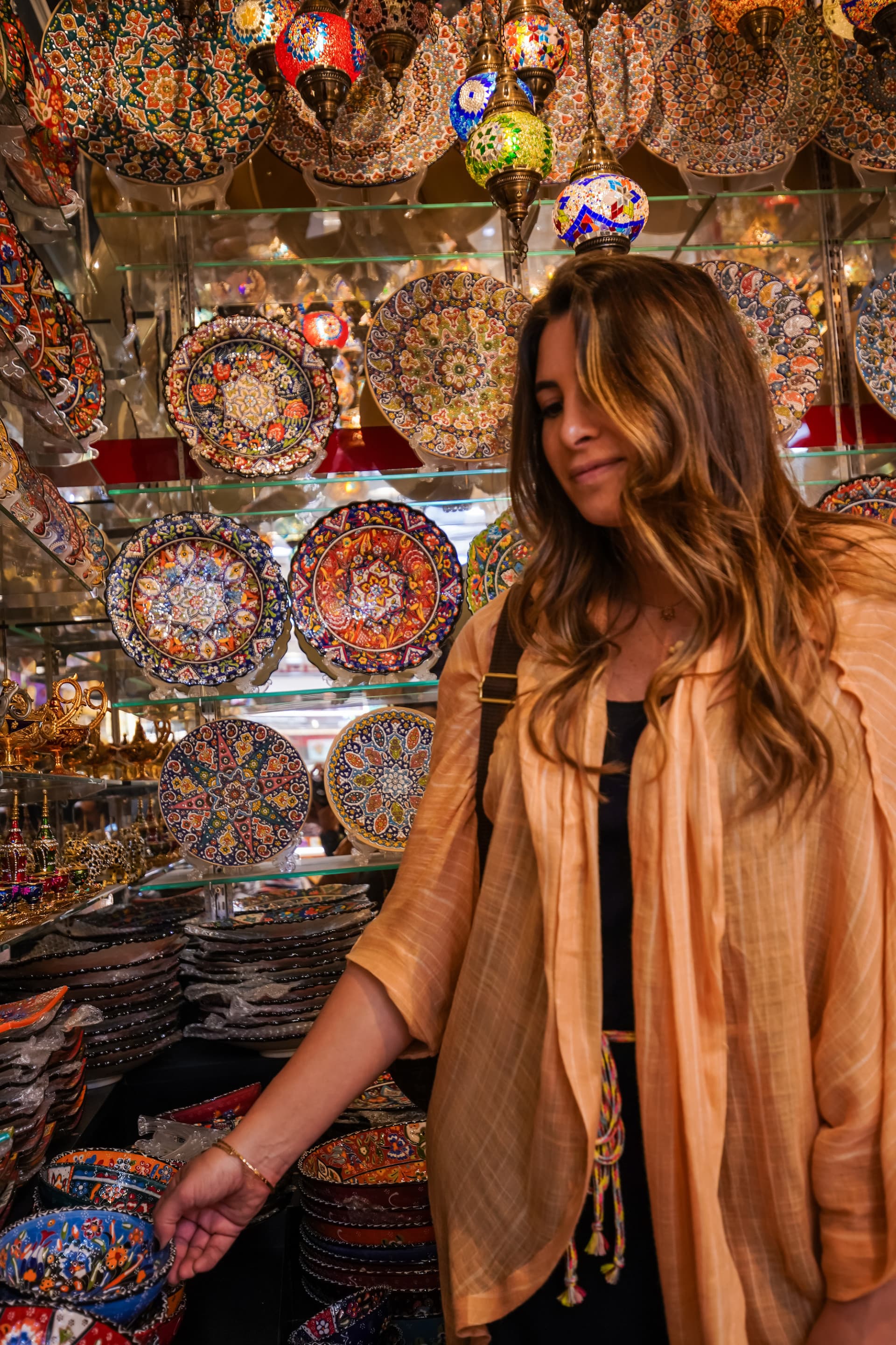 Dubai City Tour with Blue Mosque and Al Khayma Heritage House - image 14