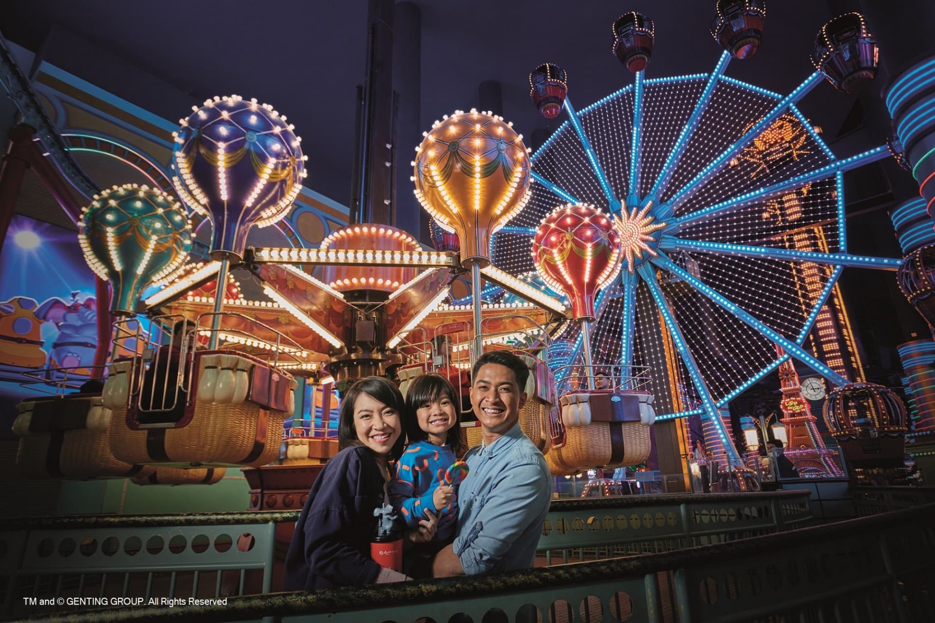 COMBO: Genting SkyWorlds + Skytropolis + Cable Car Tickets - image 8