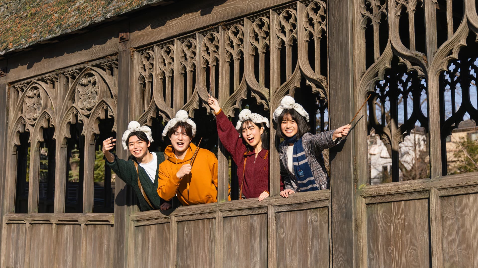 Warner Bros. Studio Tour Tokyo - El mundo mágico de Harry Potter - imagen 6