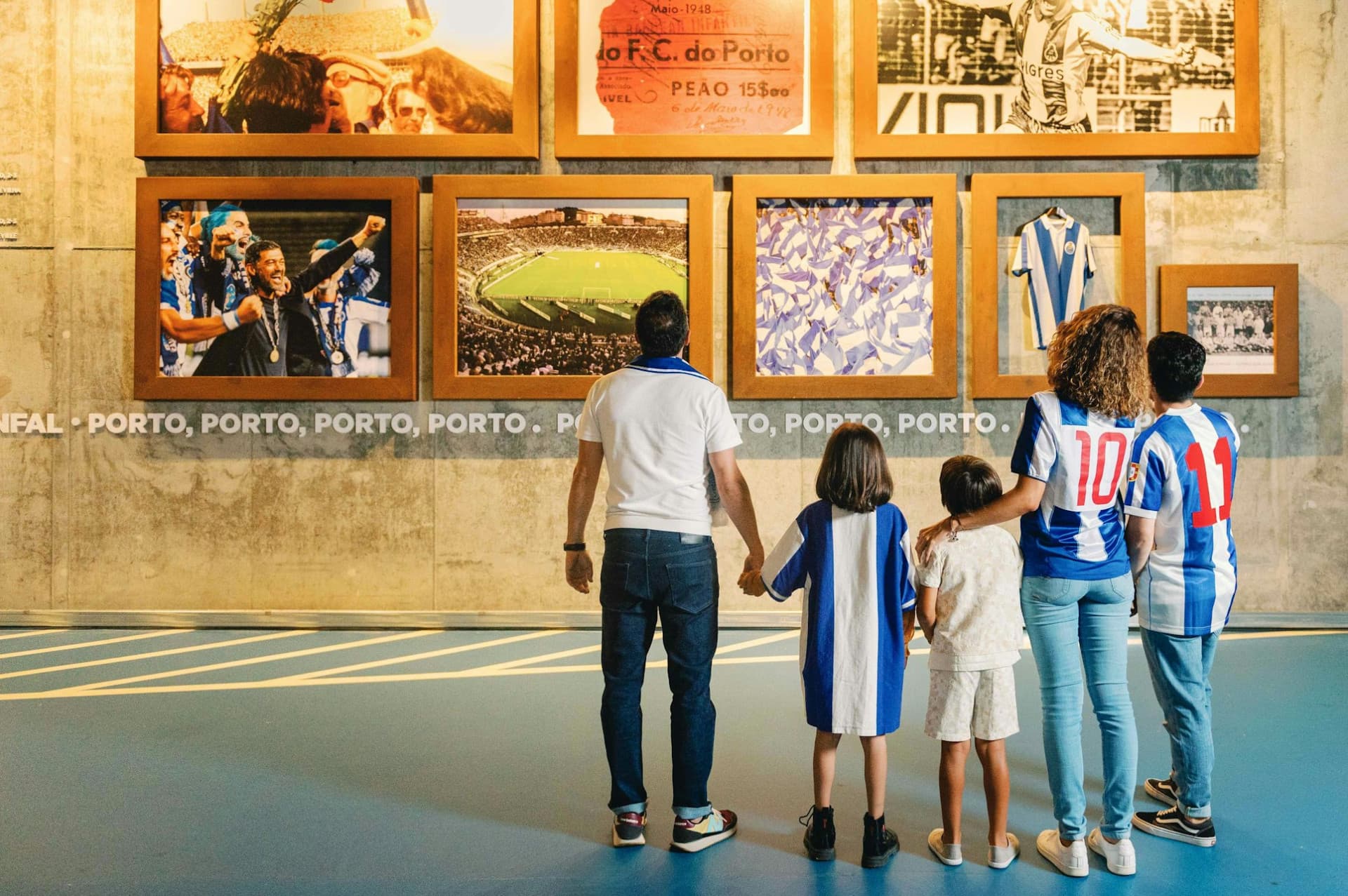 FC Porto Museum & Dragão Stadium ticket - image 7