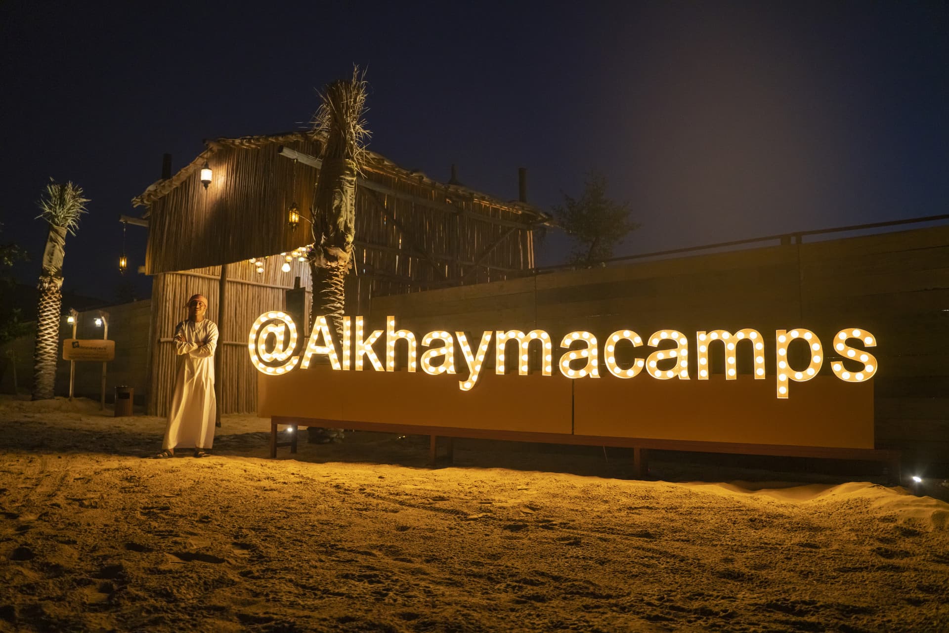 Dubai Red Dunes Desert Safari Tour with Camel Ride and Buffet Dinner at Al Khayma Camp - image 17