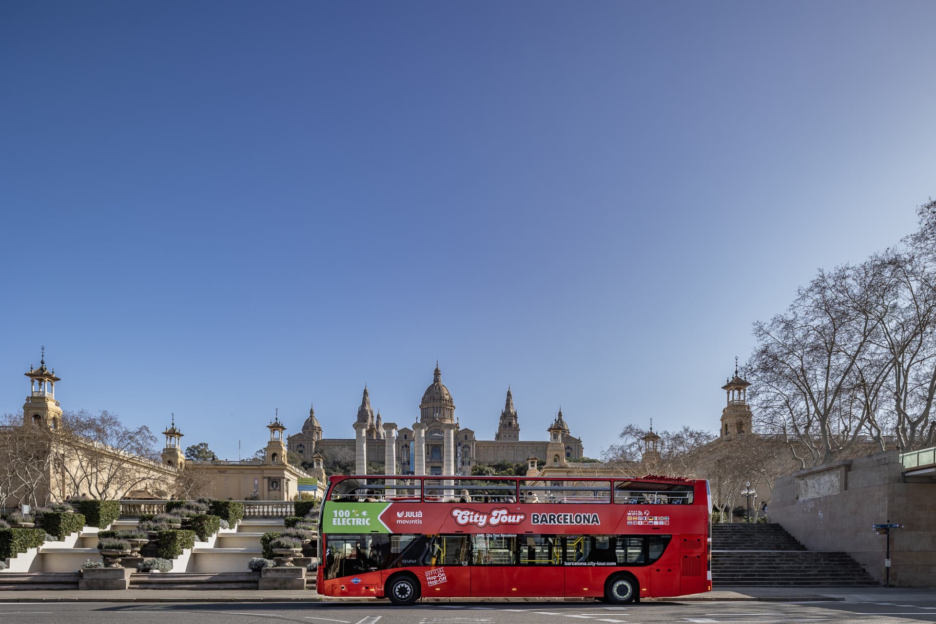 Go City Barcelona Essentials Pass: 3 Attractions - image 15