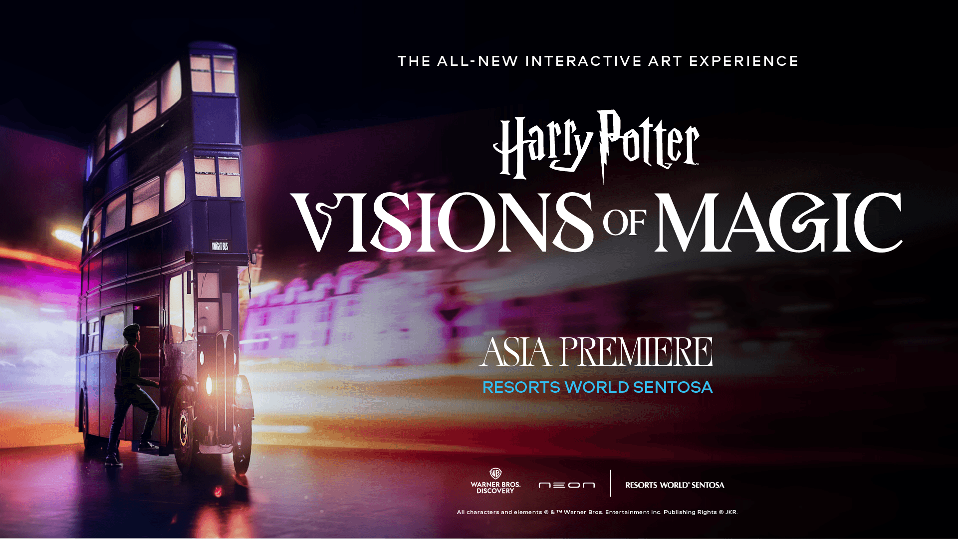 Harry Potter: Visiones de la Magia - imagen 2