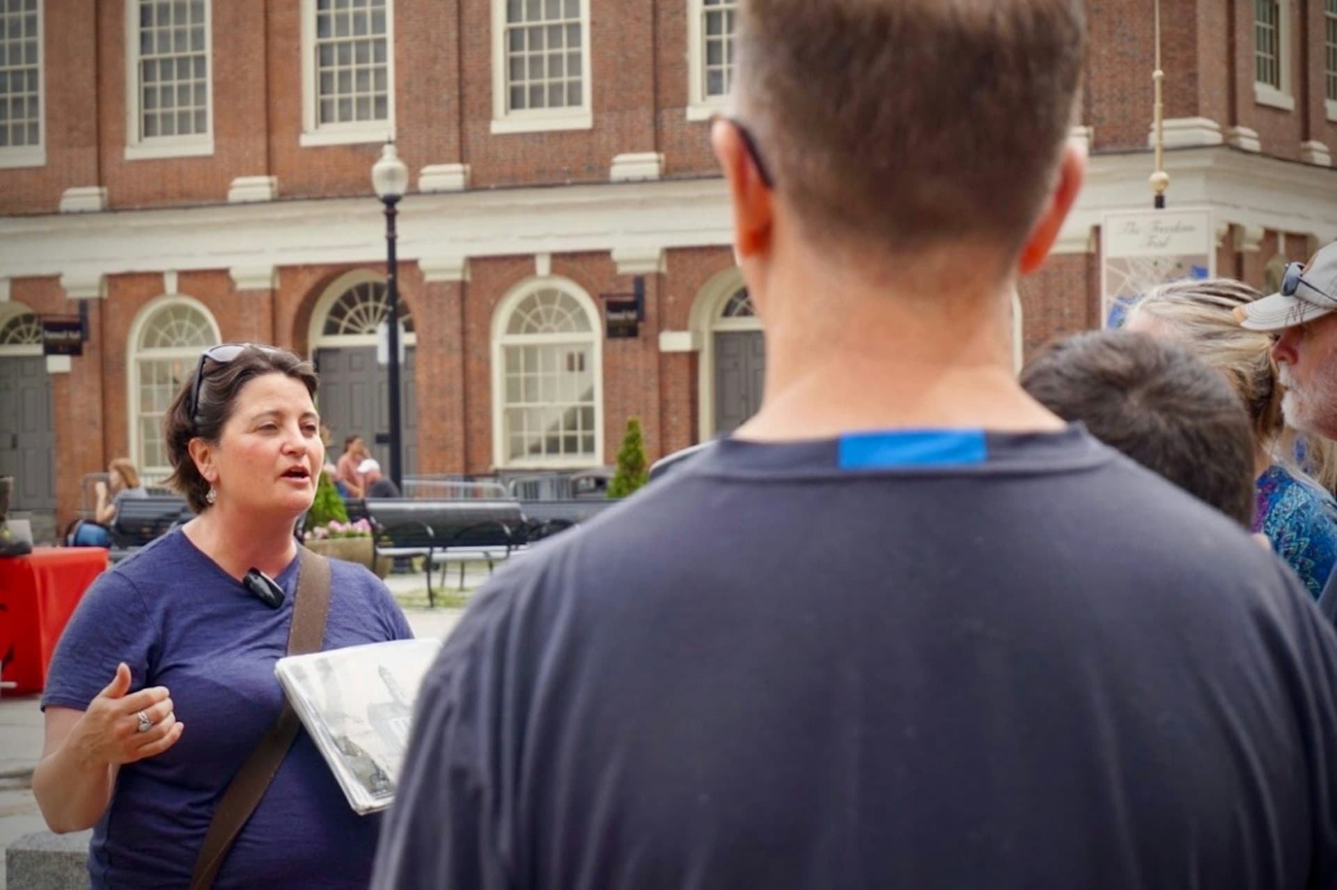 Boston: Freedom Trail History Small Group Walking Tour - image 6