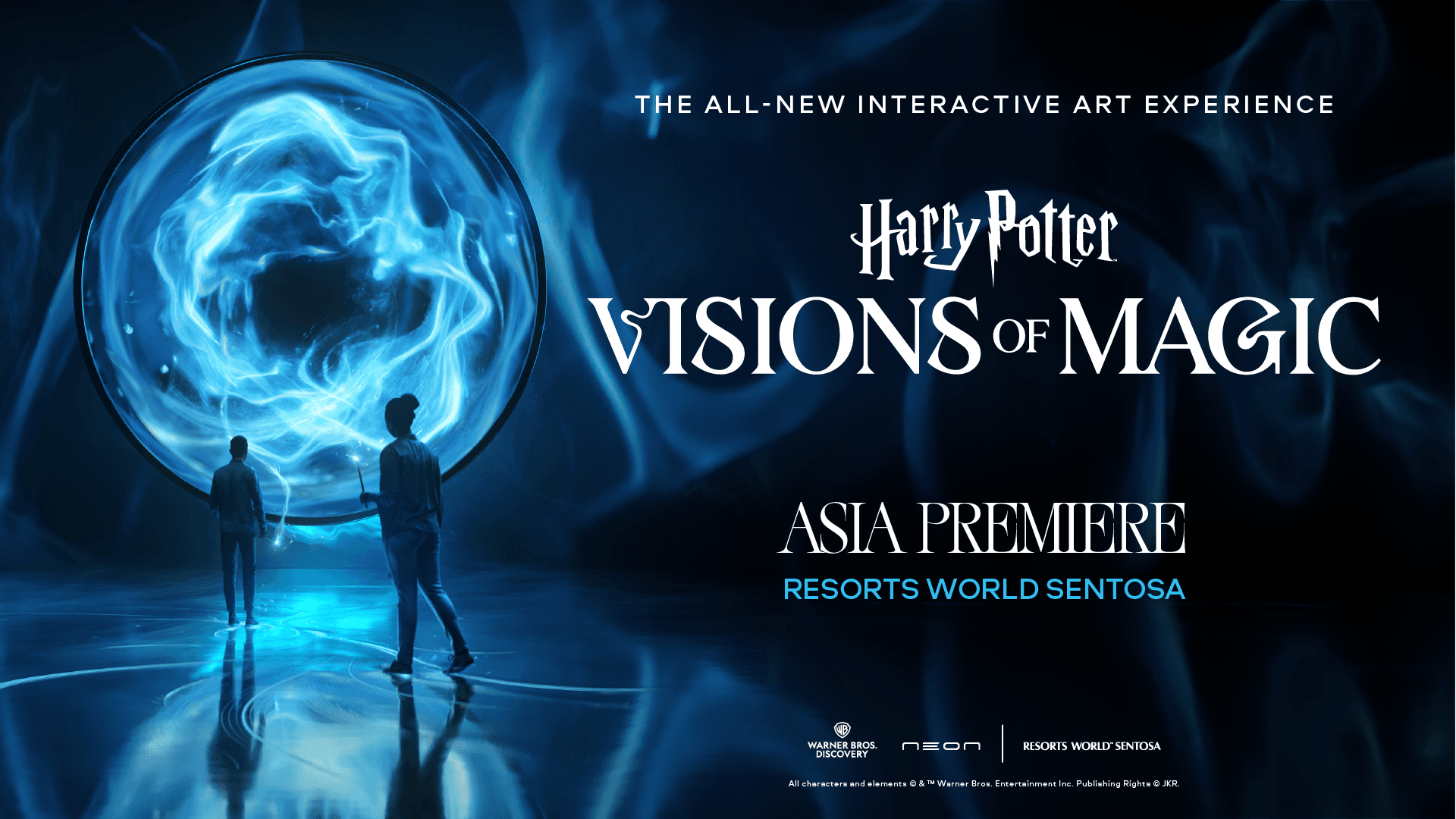 Harry Potter: Visiones de la Magia - imagen principal