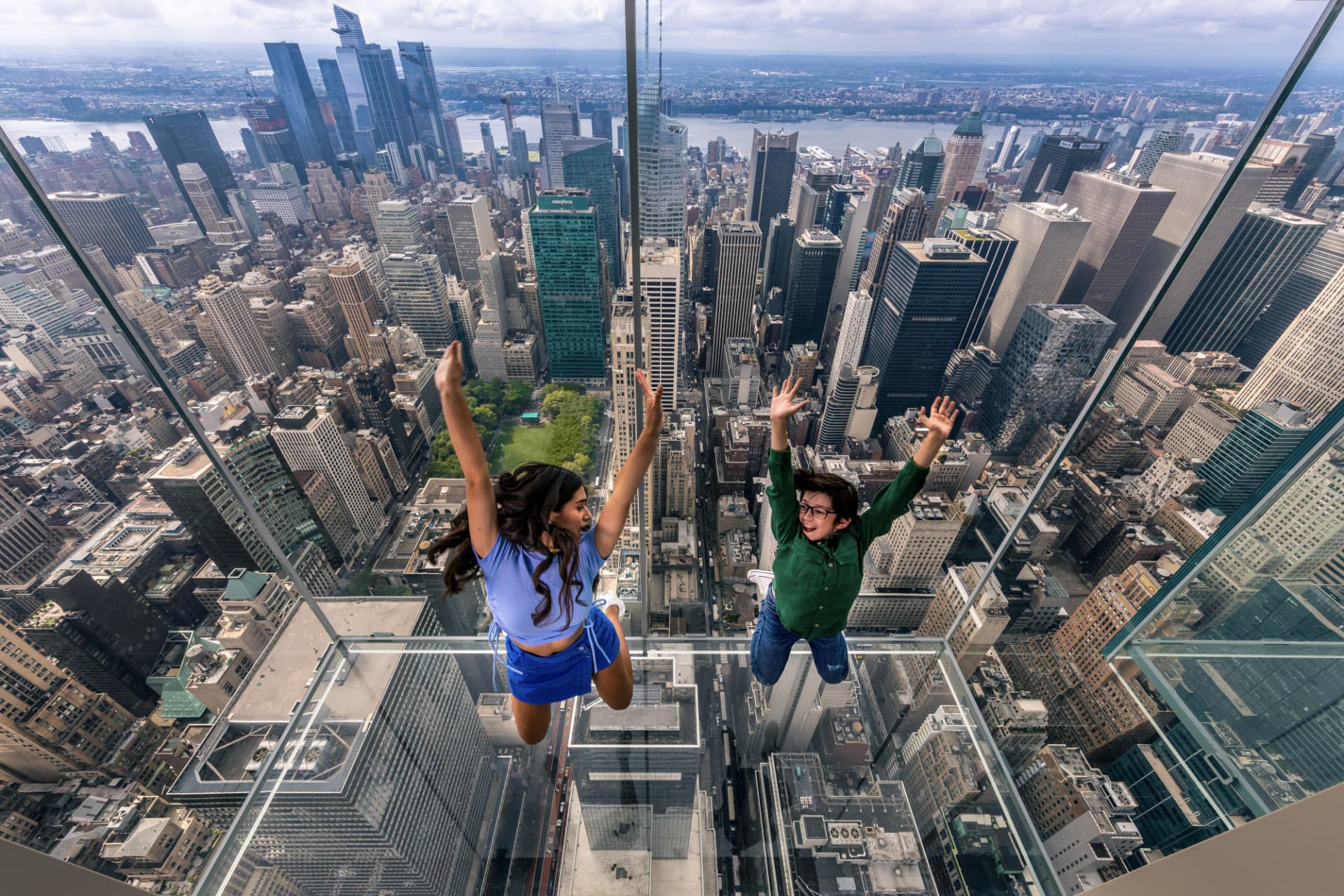 SUMMIT One Vanderbilt Ticket - image 6