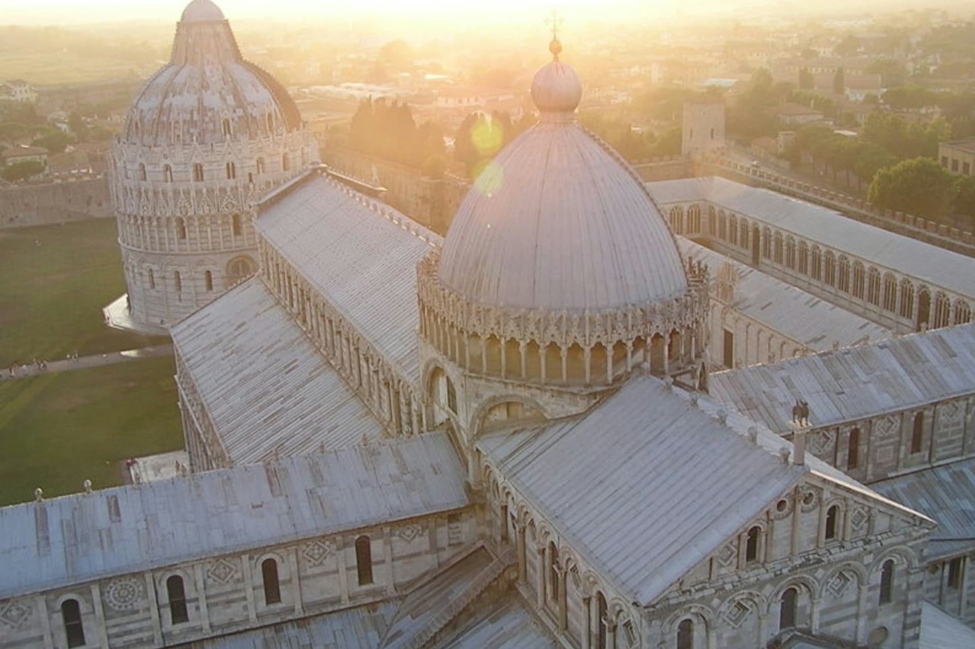 Leaning Tower of Pisa & Pisa Cathedral Ticket - image 4