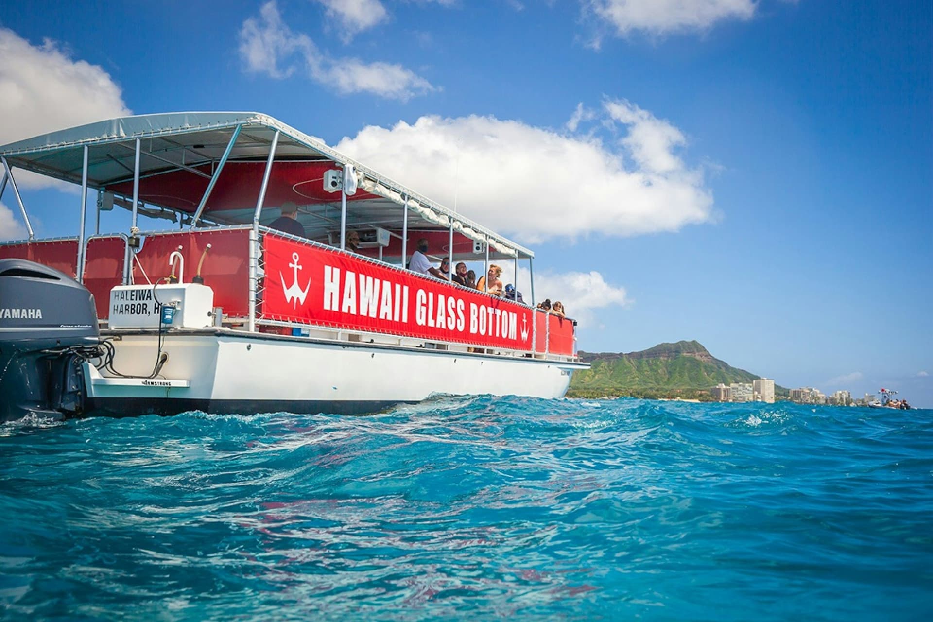 Waikiki: Daytime Glass Bottom Boat Tour - image 2
