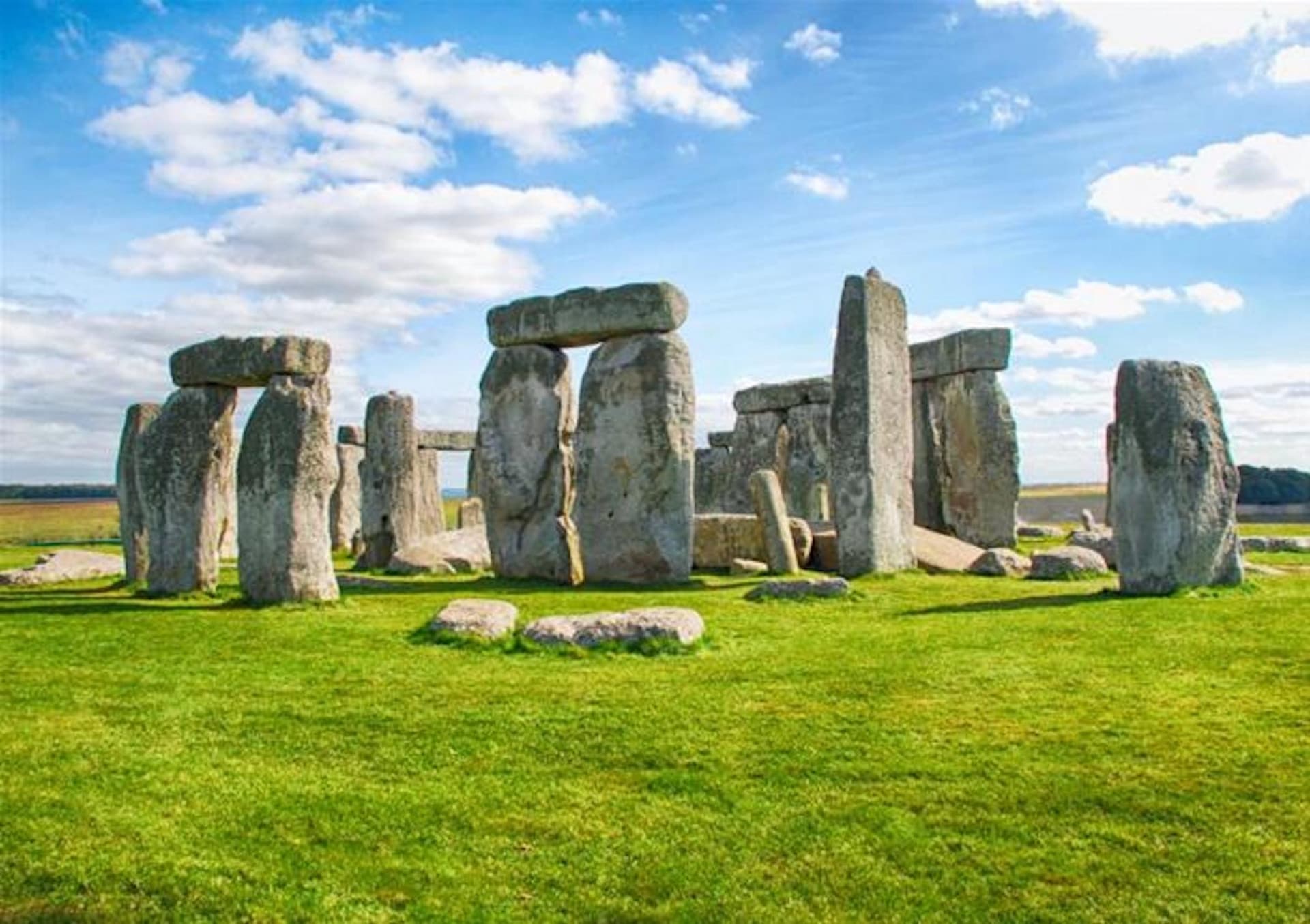 Stonehenge Tour from London - main image