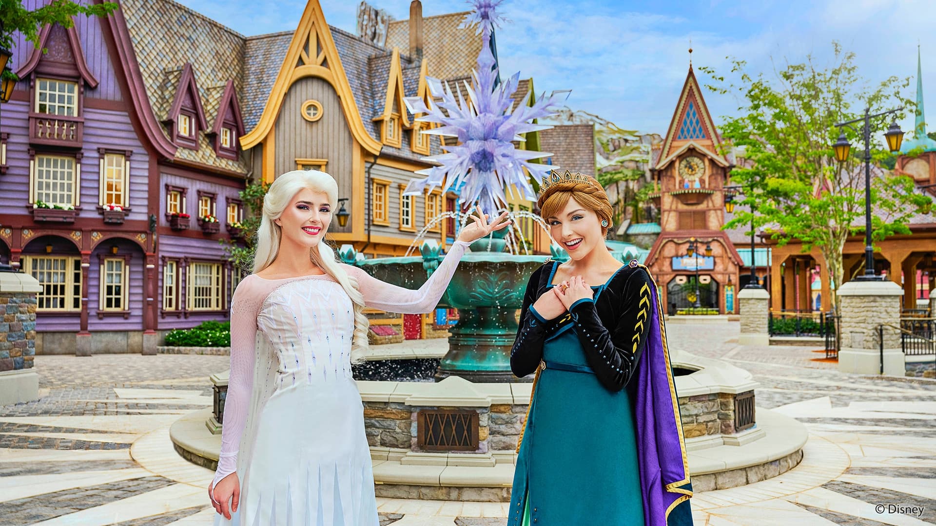 Hong Kong Disneyland Park Ticket - image 14