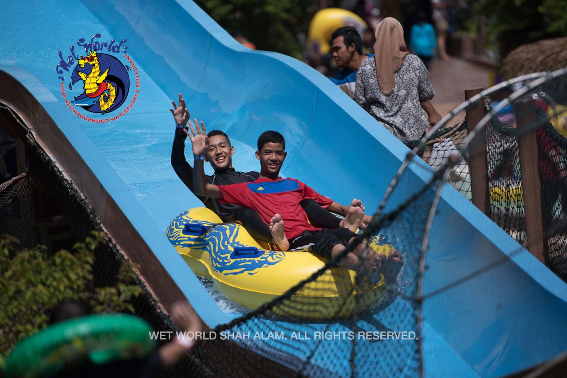 Wet World Shah Alam Waterpark - imagen 3