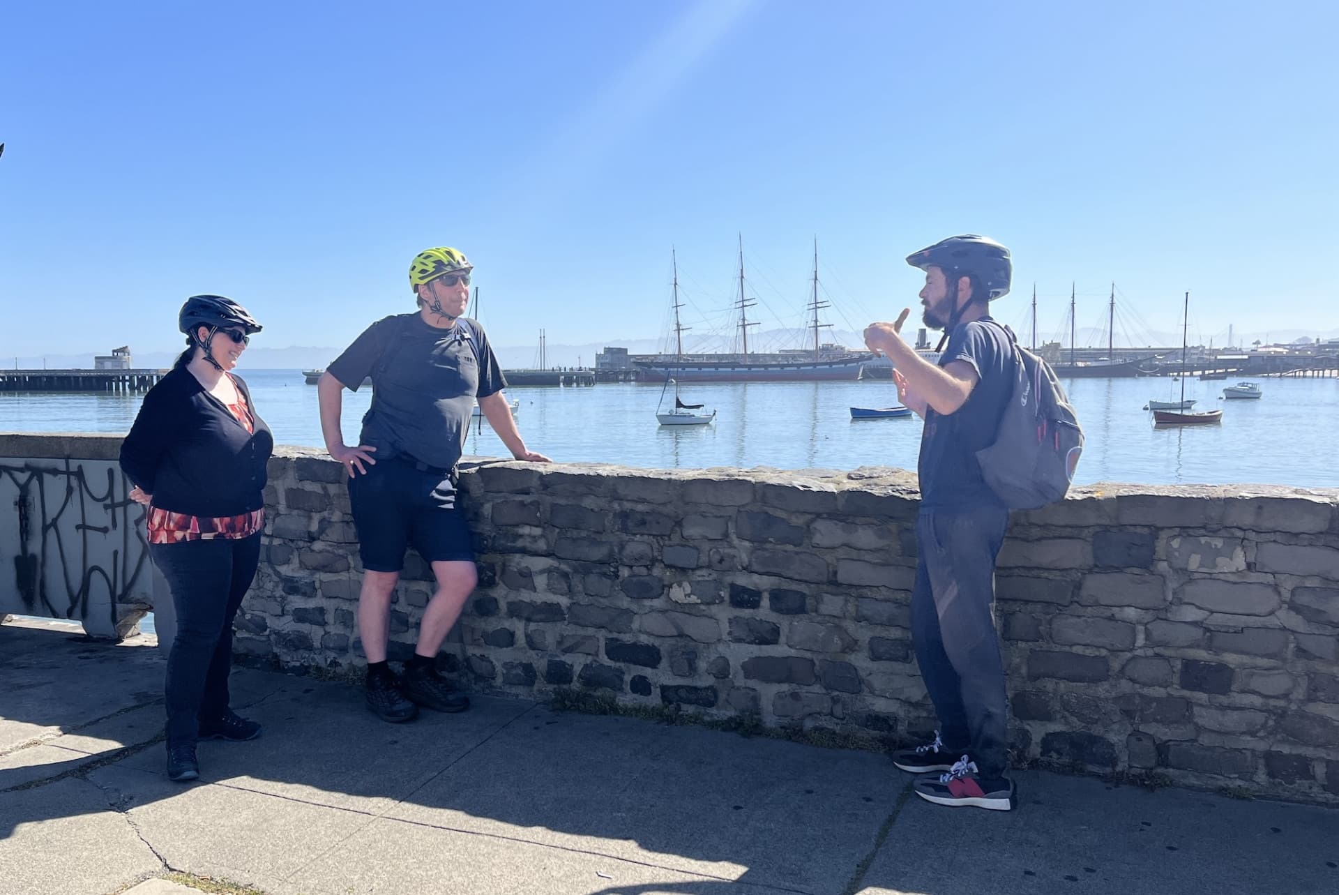Best of San Francisco Guided eBike Tour - image 8