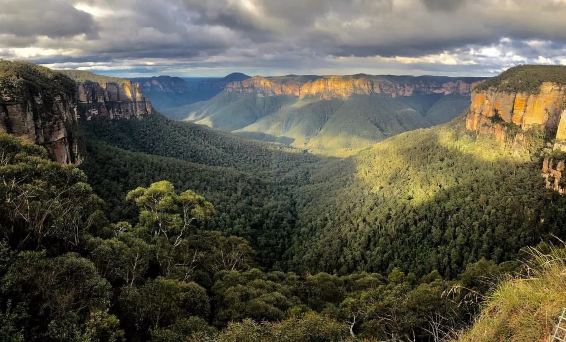Blue Mountains Private Helicopter and 4WD Tour from Sydney - main image