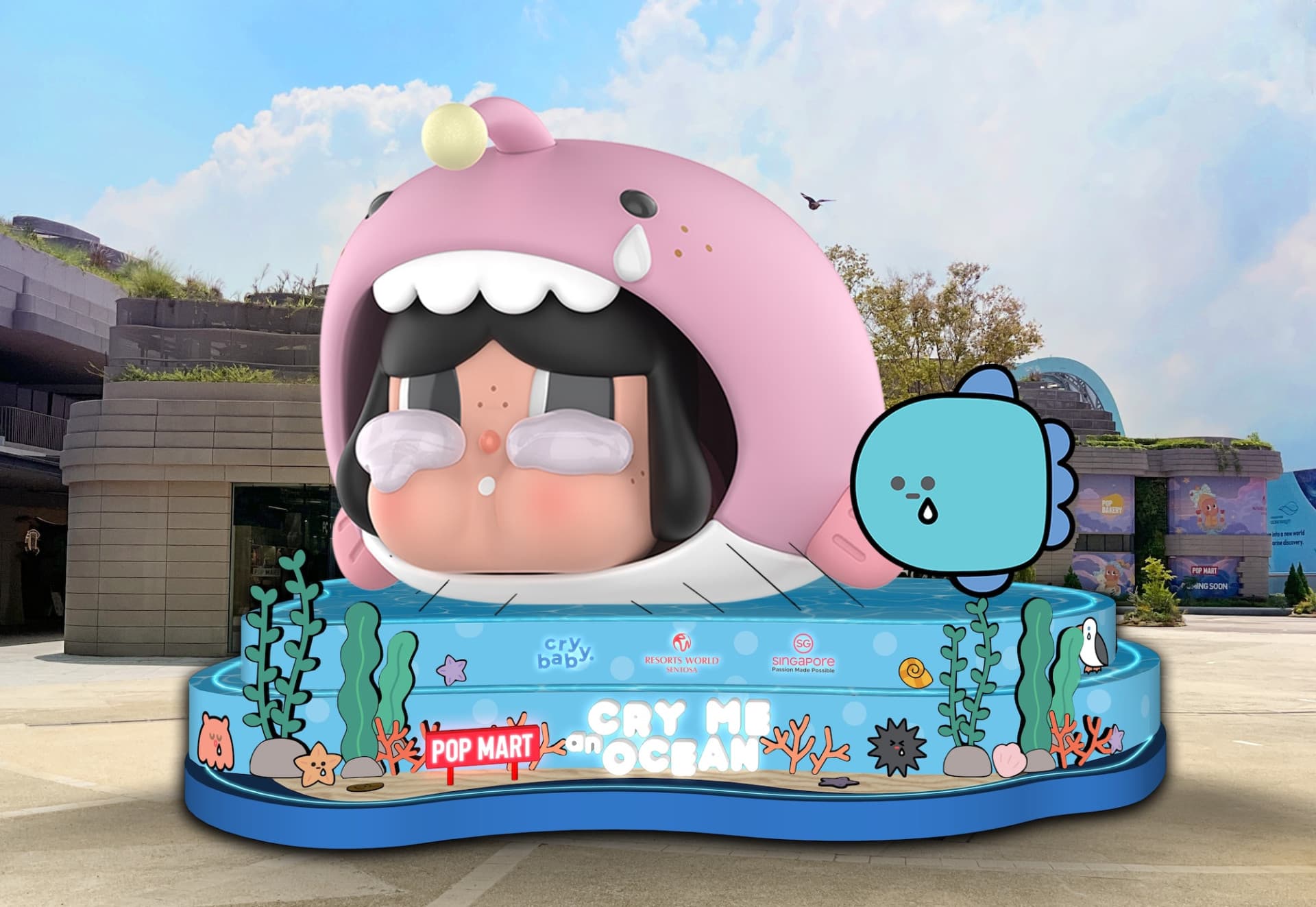 Singapore Oceanarium Ticket - image 5
